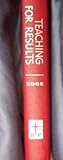 Teaching for Results, Edge, Findley B., 0805434011