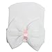 Ademoo Baby Girls Hats Newborn Hospital Hat with Bow