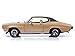 Autoworld AMM1105 1970 Buick Skylark GS Gold Hemmings Muscle Machines Limited Edition to 1002pc 1/18 Diecast Model Car