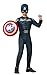 Rubies Captain America: The Winter Soldier Deluxe Stealth Suit Costume, Child Medium