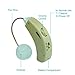 Dero Tech Digital Ear Hearing Amplifier, the Best T-coil Hearing Amplifier, Telecoil Hearing Loop Installed, Digital Volume Control, Left/right Ear Adjustability, Discreet Invisible, Lightweight 2 Pack