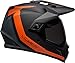Bell MX-9 Adventure MIPS Dirt Helmet (Switchback Matte Black/Flo Orange - Large)