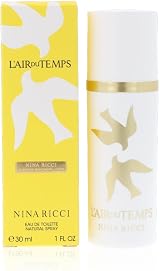 Nina Ricci L'air Du Temps Travel Spray Eau de Toilette 30ml view 1