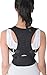Thoracic Back Brace Posture Corrector - Magnetic Support for Back Neck Shoulder Upper Back Pain Relief Perfect Product for Cervical Spine Fully Adjustable with Magnets ARMSTRONG AMERIKA (Large)