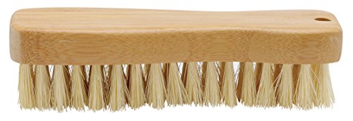 Lola Eco Clean Bamboo and Tampico Scrub Brush - //coolthings.us