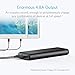Anker PowerCore Portable Charger 15600mAh with 4.8A Output, PowerIQ and VoltageBoost Technology, Power Bank for iPhone iPad & Samsung