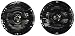 Kenwood KFC-1653MRB 6.5" Black Marine 2 Way Speakers 150 Watts primary