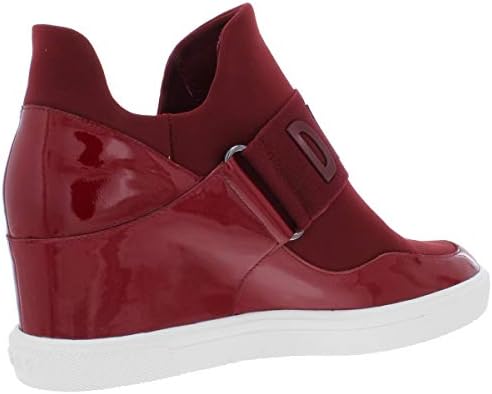 dkny cosmos platform sneakers