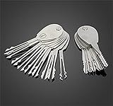 SerureMall Auto Fold Key Lock Set