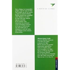 La venas de la montaña negra / The veins of Black Mountain (Ala Delta: Serie Verde / Hang Gliding: Green Series) (Spanish Edition)