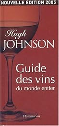 Guide des vins du monde entier
