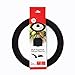 J&C Life Silicone Lids for Pans, Pots & Skillets | Durable, Universal, Easy to Use Glass & Silicone Lid for Pots & Pans Fits 7