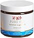 Pure Fiji Coconut Sugar Body Scrub - Body Exfoliator Scrub Natural Origin for Smooths and Softens Skin - Organic Exfoliating Sugar Scrub for Body, Coconut, 15.5 Oz