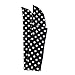 Kaide 9 Pcs Wire Bow Headbands for Women Rabbit Ears Cheetah Printing headband Twisted Head Wrap Hair Accessory Hairbands for Women and Girls