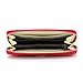 Small Crossbody Bag Cell Phone Purse for Women,Women Wallet Long Clutch Faux Leather Card Holder Fashion Hand Purse Lady Woman Handbag Bag-Hot Pink