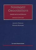 Nonprofit Organizations, Fishman, James J. and Schwarz, Stephen, 156662763X