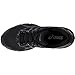 ASICS Men's Gel-Excite 4 Running Shoes, 12, Black/Carbon/Black
