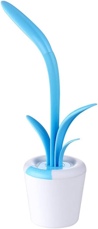 blue light for studying