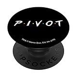 Friends PIVOT PopSockets PopGrip: Swappable Grip