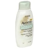 Aveeno Active Naturals Positively Radiant Exfoliating Body Wash, 12-Ounce Bottles (Pack of 3)