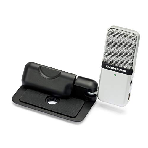 SAMSON Go Mic Portable USB Condenser Microphone