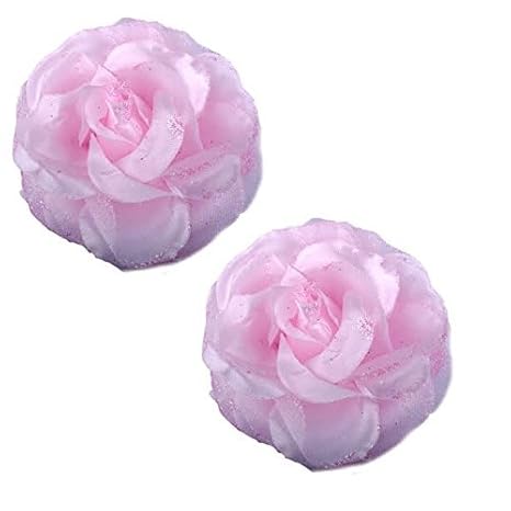 Buy Prime Flower Hair Brooch For Women For Wedding Use Flower Hair