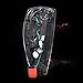 SPPC Black LED Tail Lights Assembly Set for Chevrolet Colorado - (Pair) Includes Driver Left and Passenger Right Side Replacement