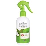 Goddess Garden Organics Kids SPF 30 Natural Sunscreen, Trigger Spray, 8 Ounce