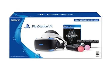 PlayStation VR - Skyrim Bundle