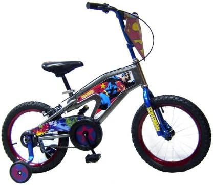superhero toddler bike