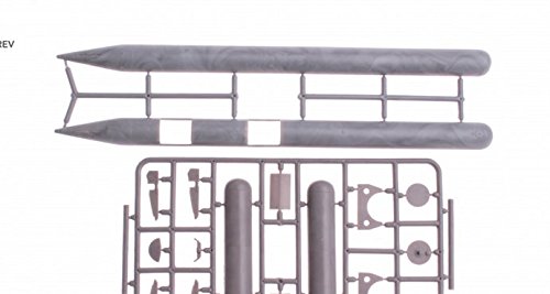 Soviet midget submarine 'Sirena' Micro-Mir 35-009