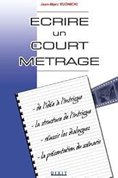 Écrire un court métrage