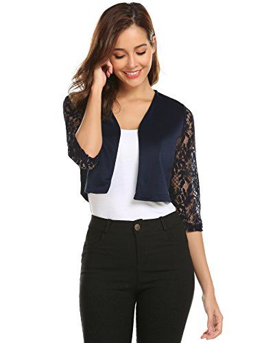 junior bolero jacket