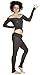 Sexy Sweater Off Shoulder Loose Mesh Knit Ballet Neck Top by KD dance New York
