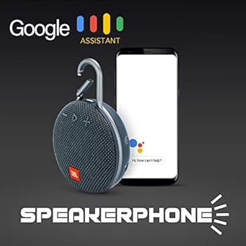 jbl clip 3 google assistant