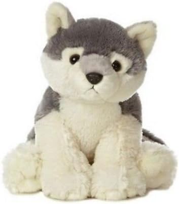 Mamazon@ NEW Destination Nation Wolf Plush Stuffed Animal 12 Inch