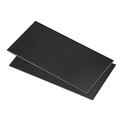 Rebower 2pcs 6 x 12 Inch UHMW Polyethylene