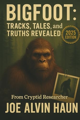 Bigfoot!: The True Story of Apes in America: Coleman, Loren