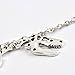 Jane Stone Dinosaur Vintage Necklace Short Collar Fashion Costume Jewelry for Women Teens