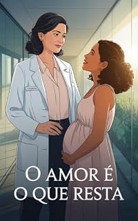 Livro O amor é o que resta
