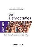 Image de Les démocraties - Institutions, fonctionnement et défis