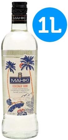 Mahiki Coconut Dead Man S Fingers Rum