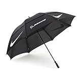 Nike WindSheer Lite Umbrella - Black/White