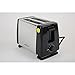 Brentwood TS-280S Toaster Extra Wide Slot, 2-Slice, Stainless Steel
