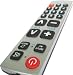 Gmatrix u43 Big Button Universal Remote Control - Retail Packaging primary