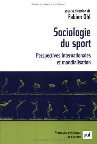 Sociologie du sport