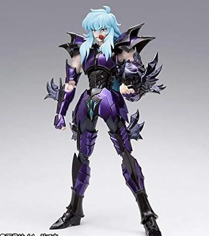 Amazon 聖闘士星矢 聖衣神話ex 魚座 ピスケス アフロディーテ 冥衣 フィギュア ドール 通販