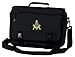 Masonic Briefcase with Gold Embroidered Design Black