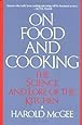 On Food and Cooking