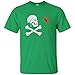 Glages The Flag of Captain Jack Sparrow T-Shirt